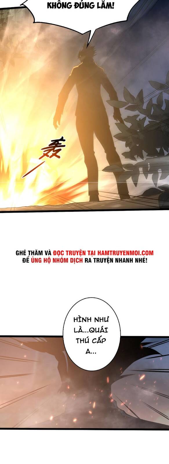 Mạt Thế Quật Khởi
