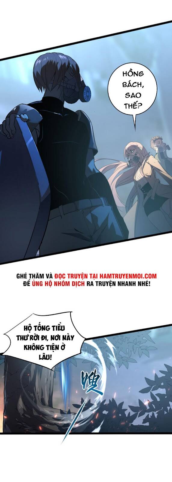 Mạt Thế Quật Khởi