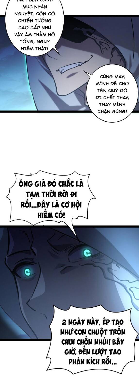 Mạt Thế Quật Khởi
