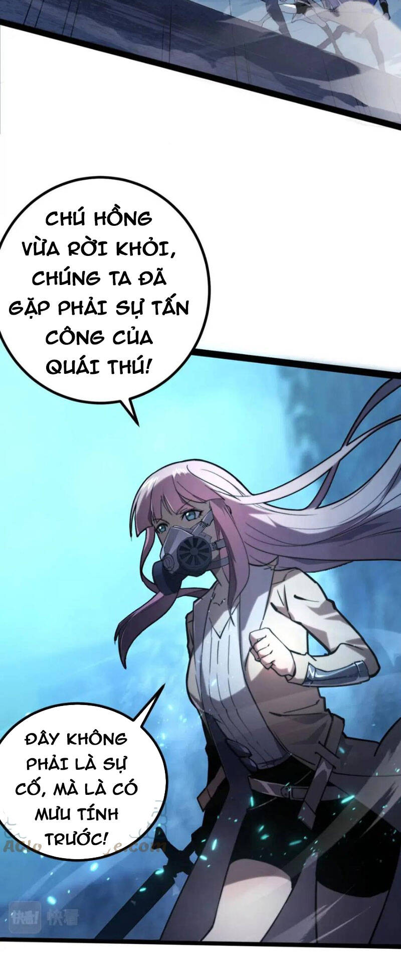 Mạt Thế Quật Khởi