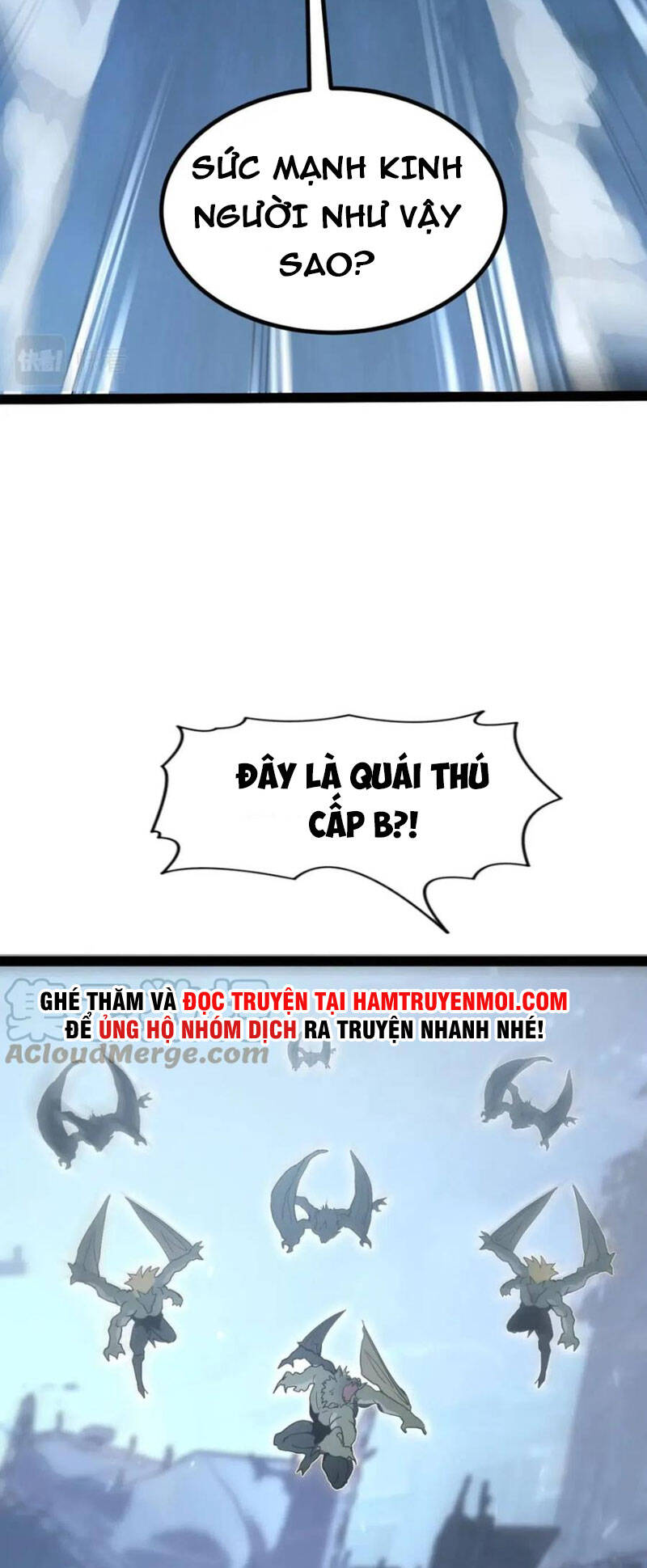 Mạt Thế Quật Khởi
