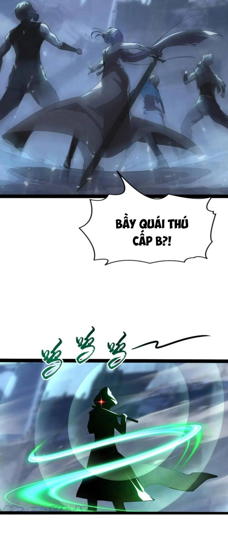 Mạt Thế Quật Khởi