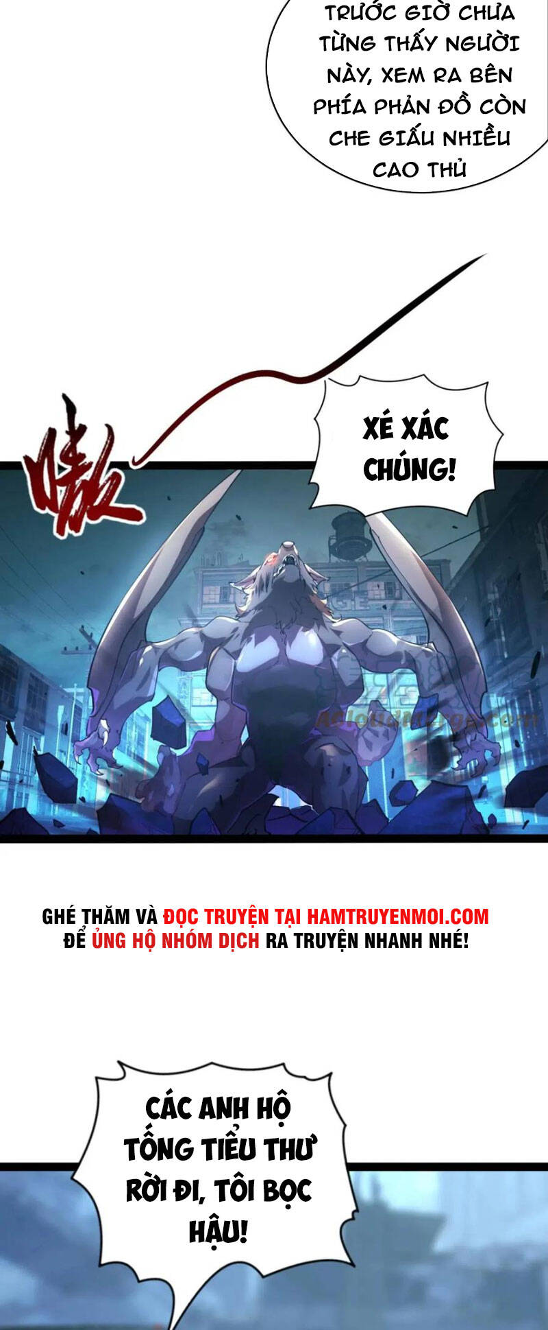 Mạt Thế Quật Khởi