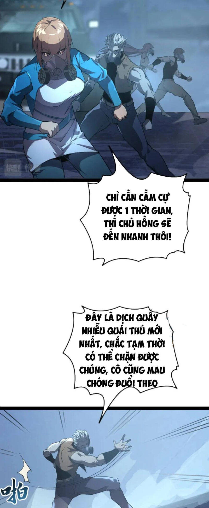 Mạt Thế Quật Khởi