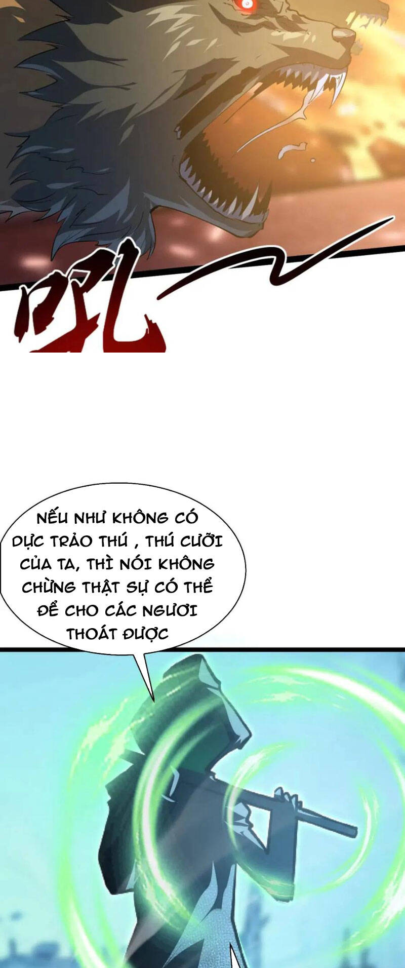 Mạt Thế Quật Khởi