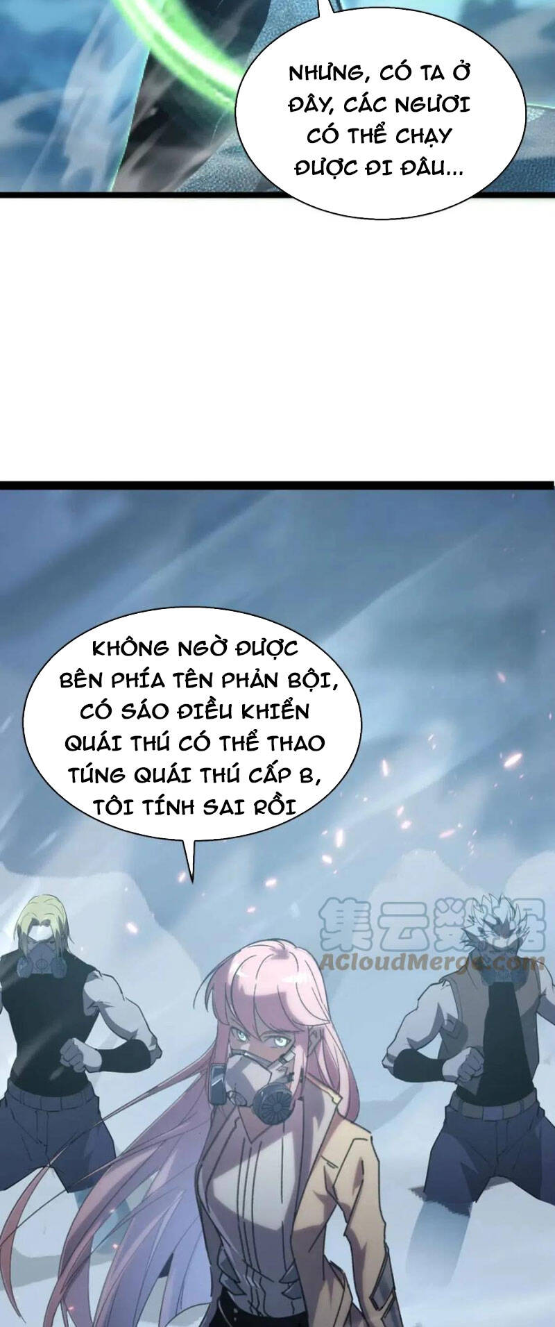 Mạt Thế Quật Khởi