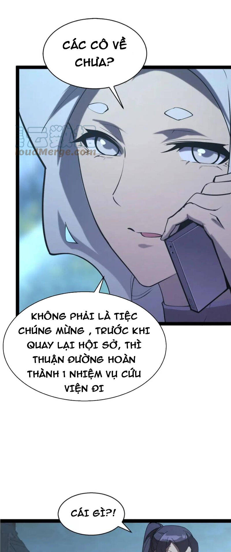 Mạt Thế Quật Khởi