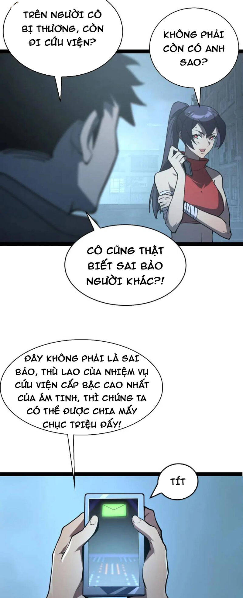 Mạt Thế Quật Khởi