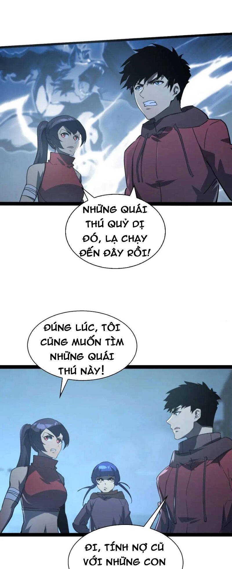 Mạt Thế Quật Khởi