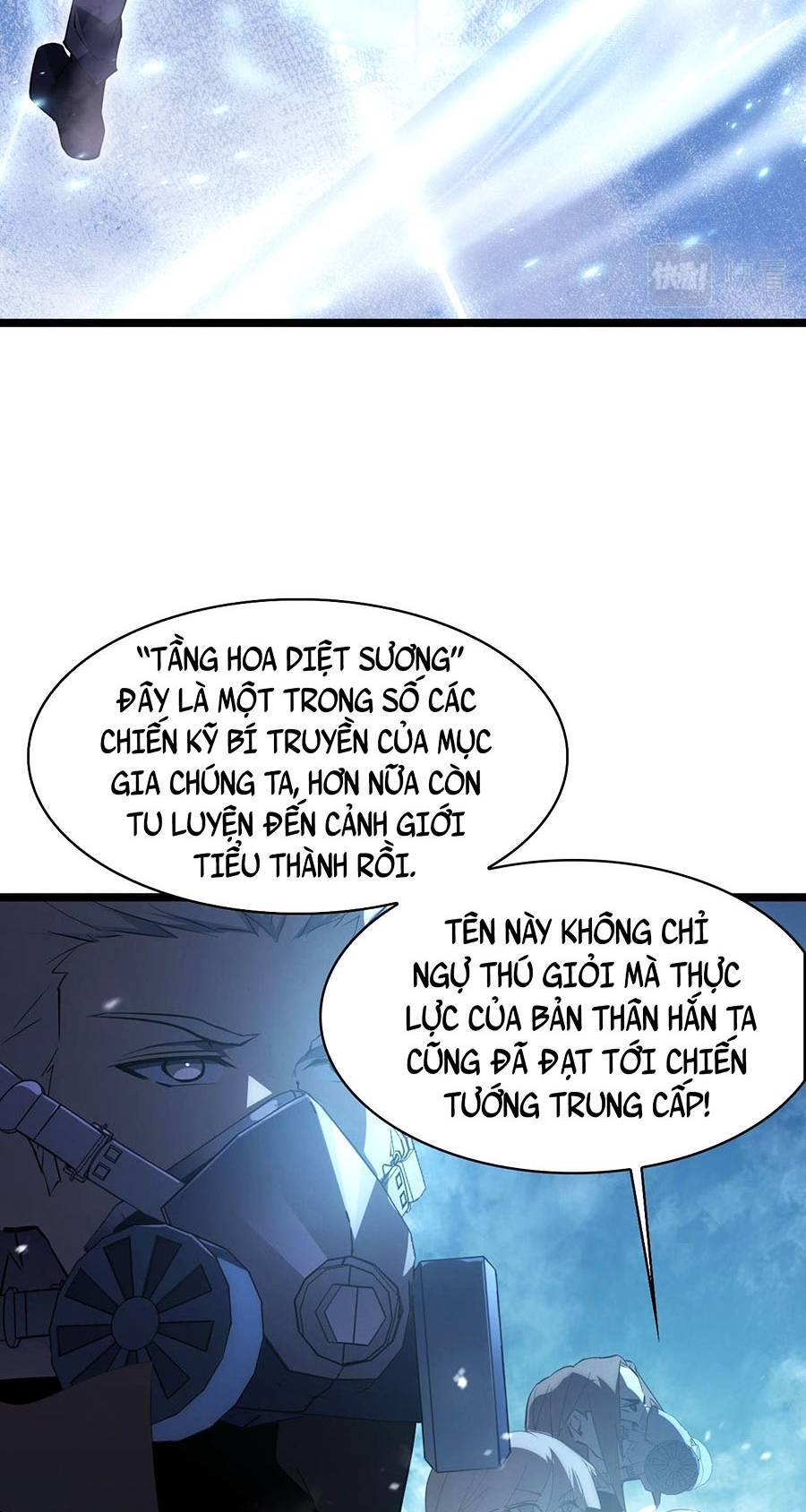 Mạt Thế Quật Khởi