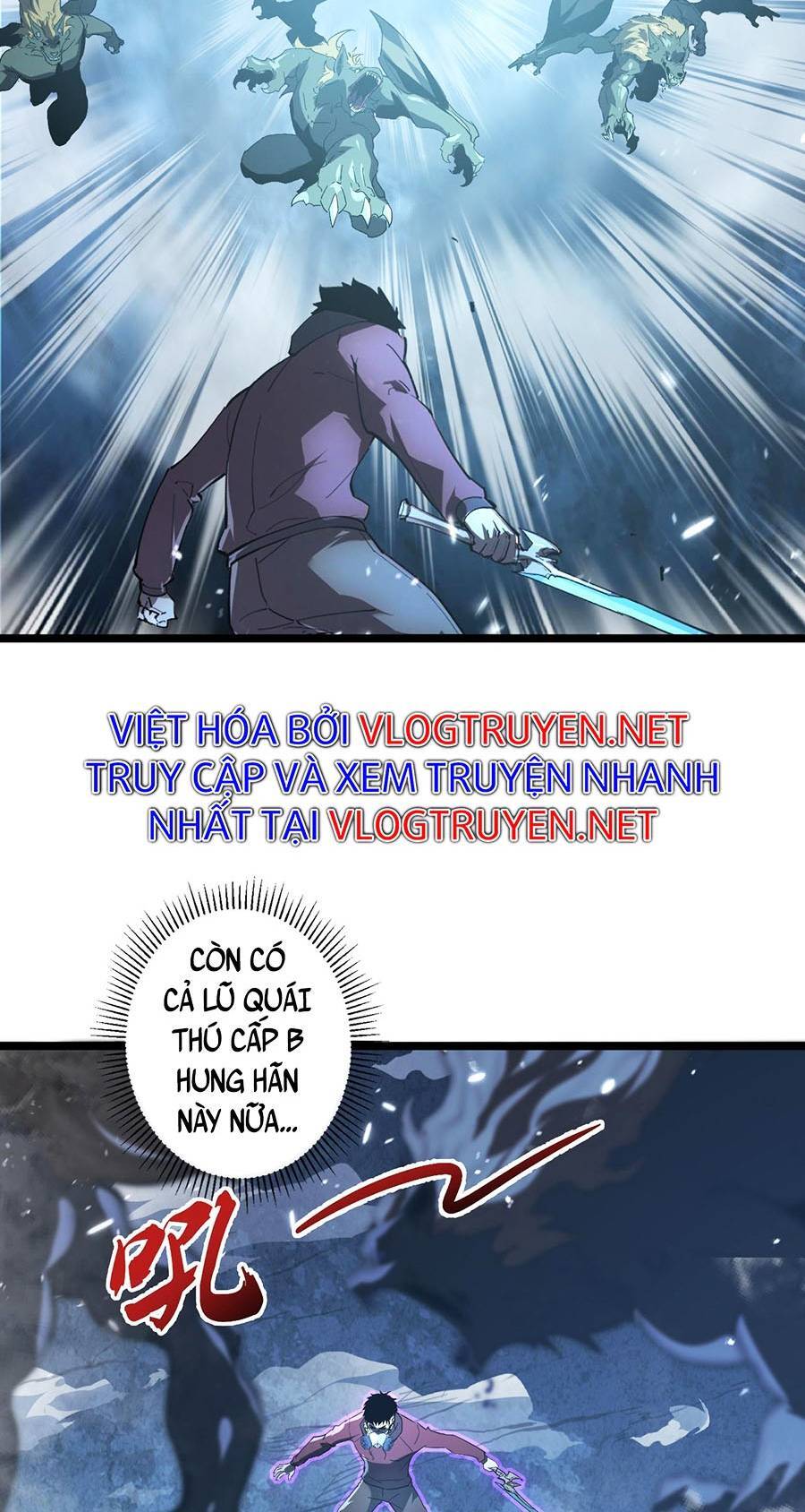 Mạt Thế Quật Khởi