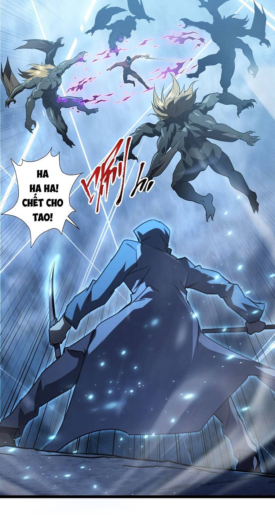 Mạt Thế Quật Khởi