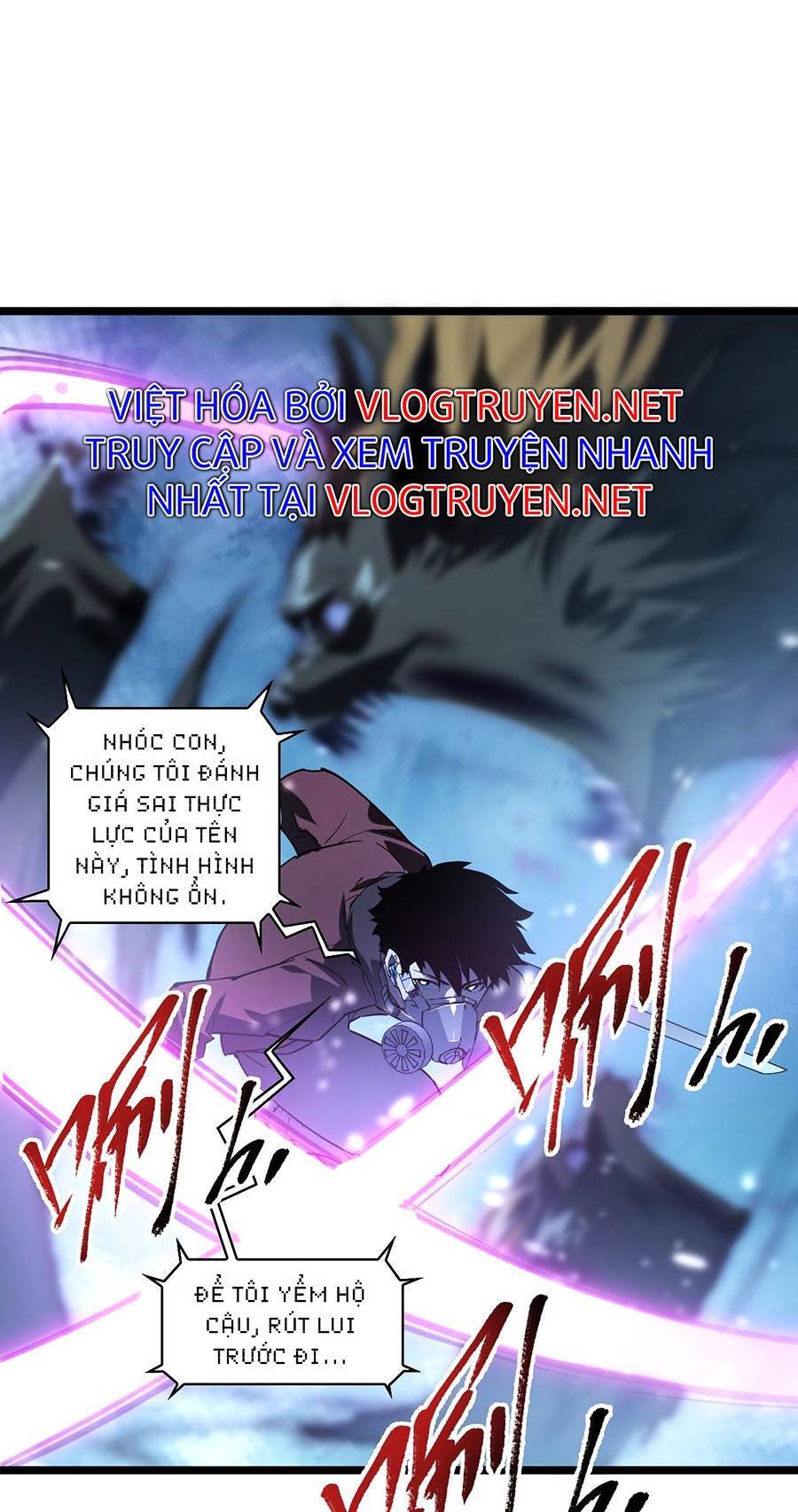 Mạt Thế Quật Khởi