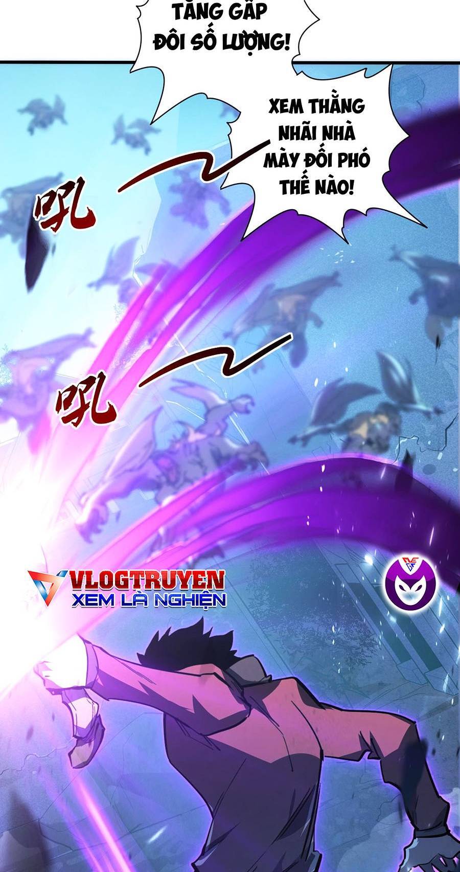 Mạt Thế Quật Khởi
