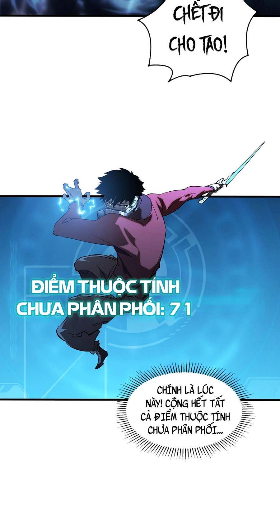 Mạt Thế Quật Khởi