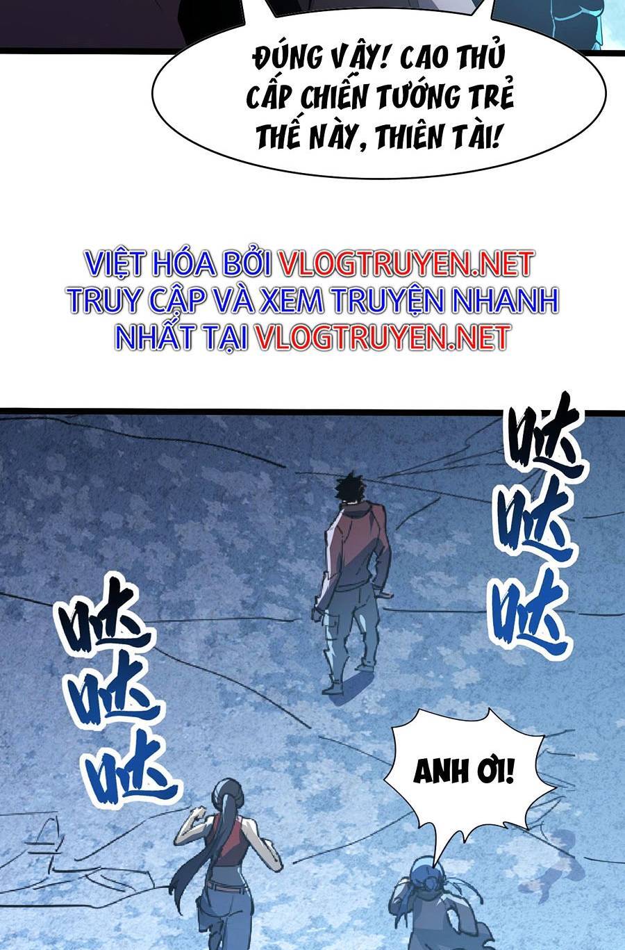 Mạt Thế Quật Khởi