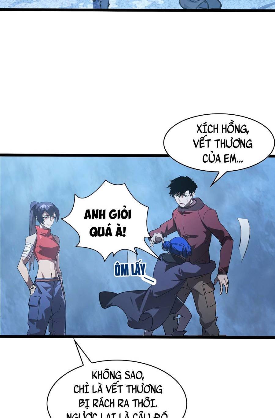 Mạt Thế Quật Khởi