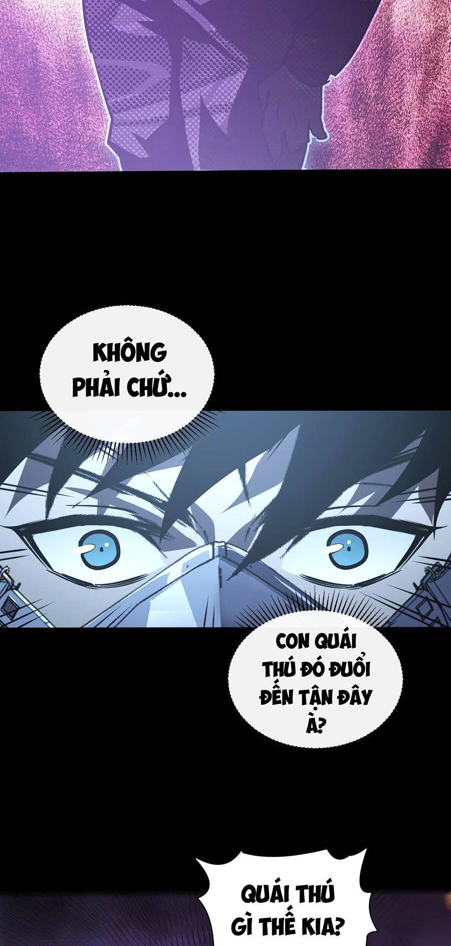 Mạt Thế Quật Khởi