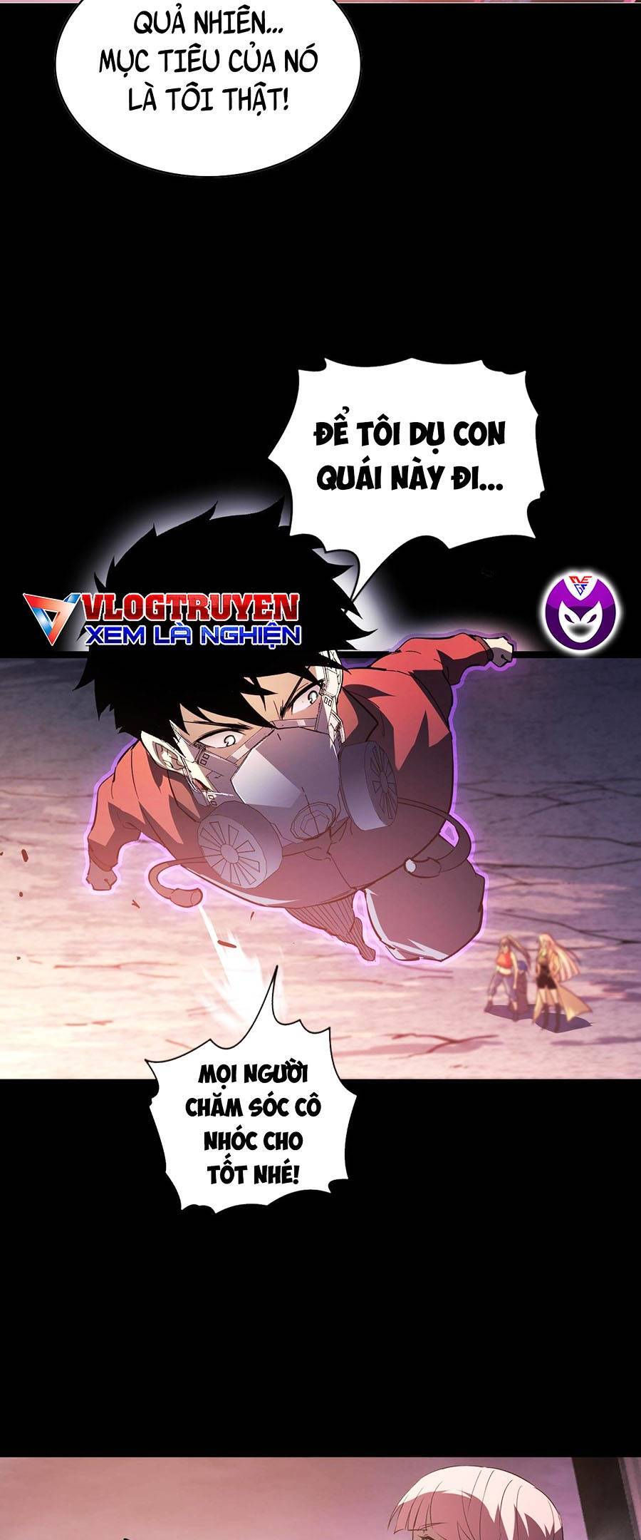 Mạt Thế Quật Khởi