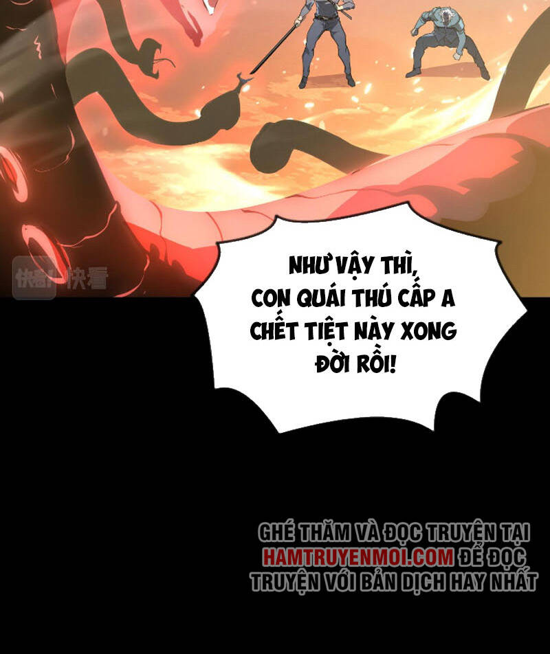 Mạt Thế Quật Khởi