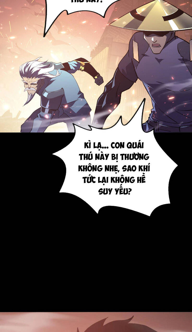Mạt Thế Quật Khởi