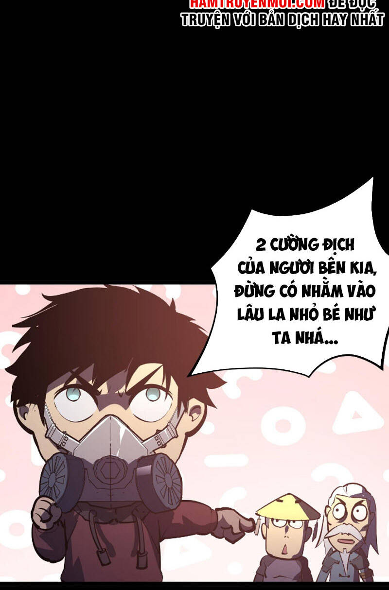 Mạt Thế Quật Khởi