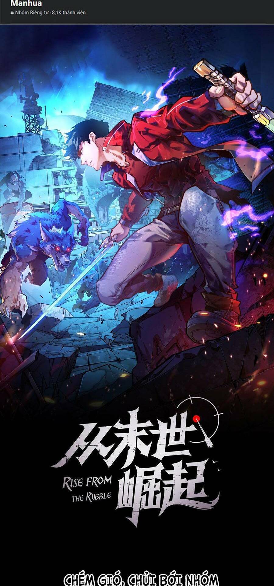 Mạt Thế Quật Khởi