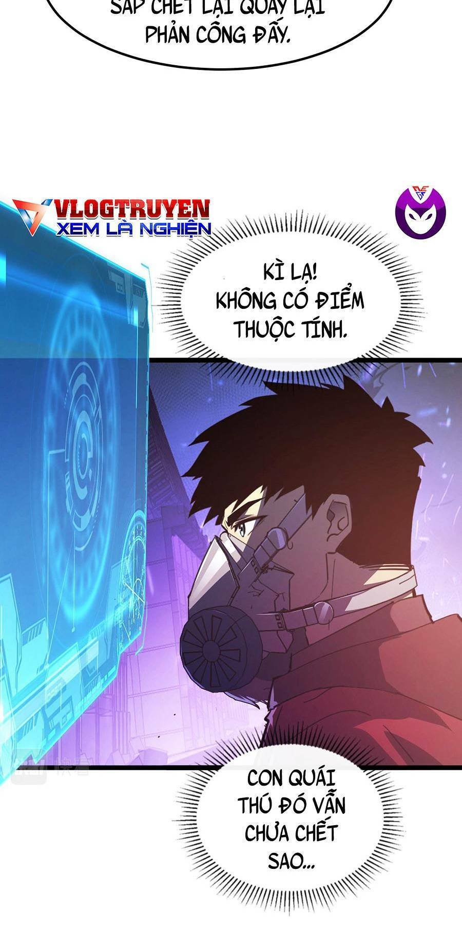 Mạt Thế Quật Khởi