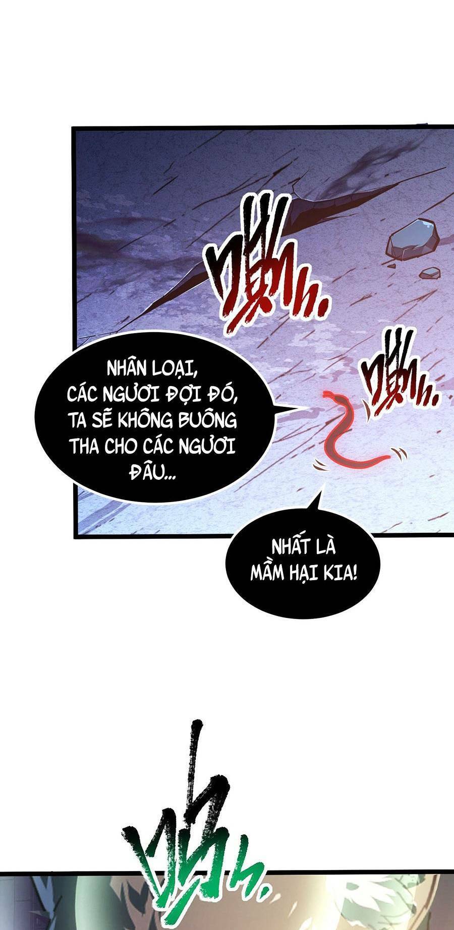 Mạt Thế Quật Khởi