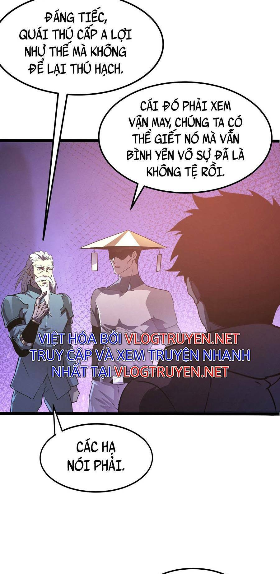 Mạt Thế Quật Khởi