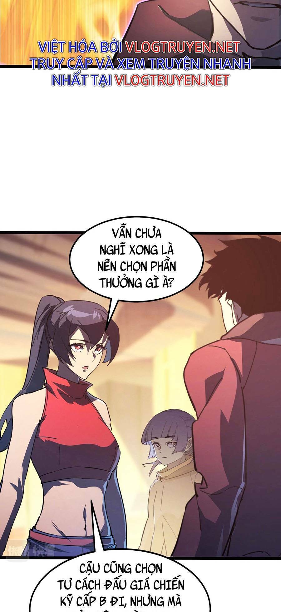 Mạt Thế Quật Khởi