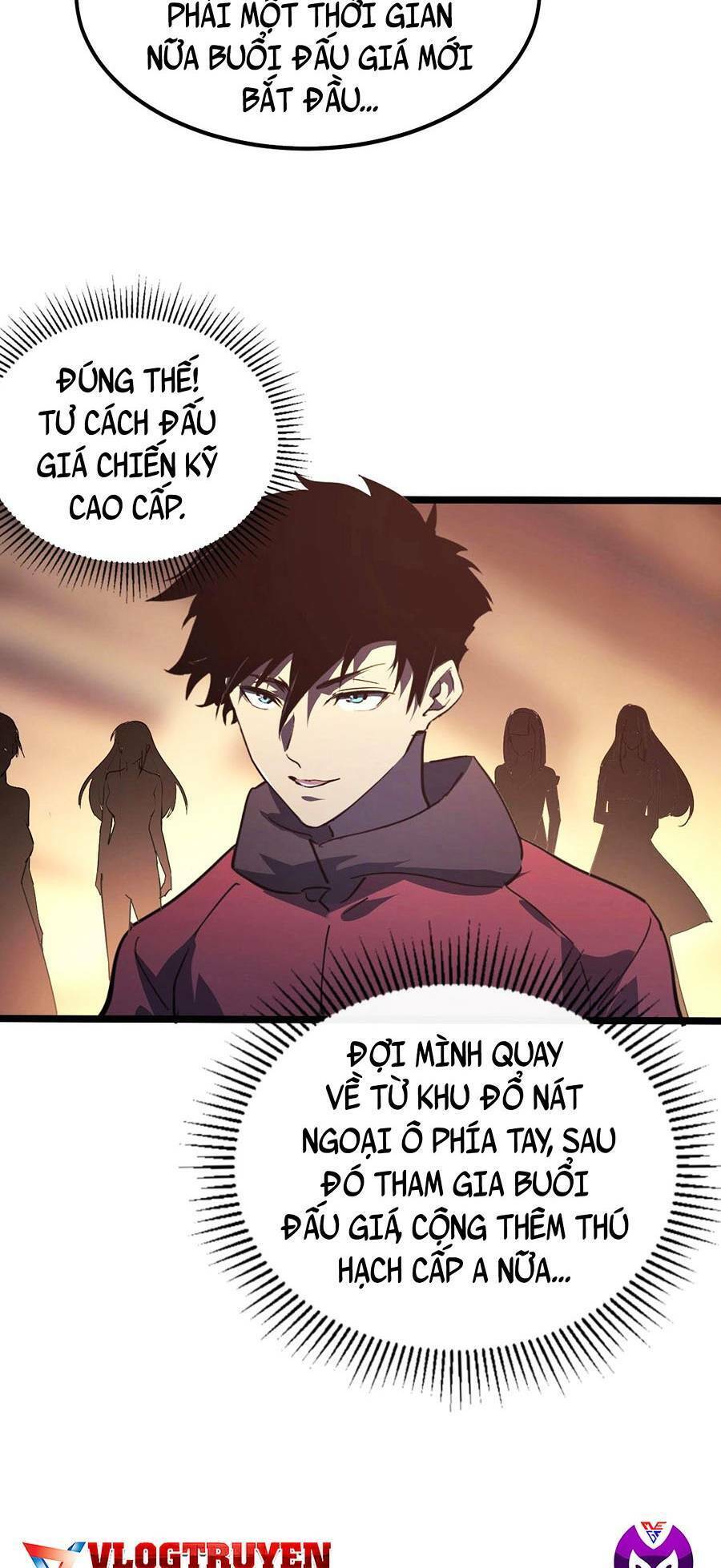 Mạt Thế Quật Khởi
