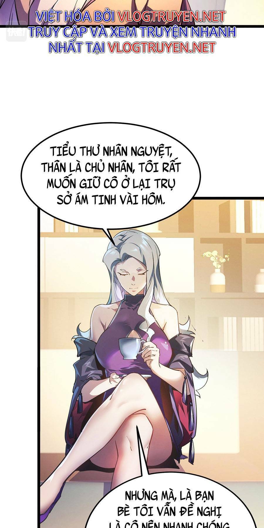 Mạt Thế Quật Khởi