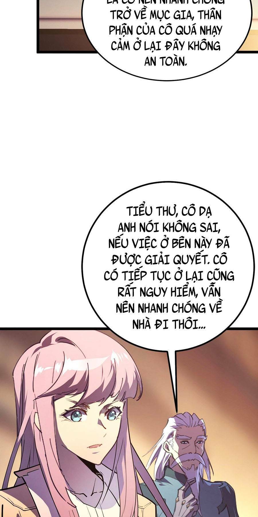 Mạt Thế Quật Khởi