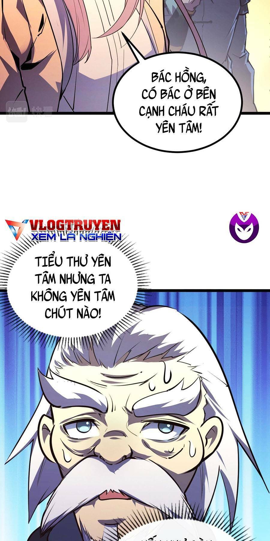 Mạt Thế Quật Khởi