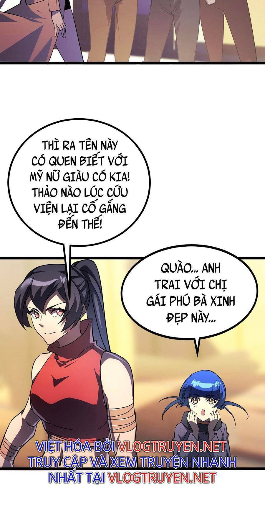 Mạt Thế Quật Khởi