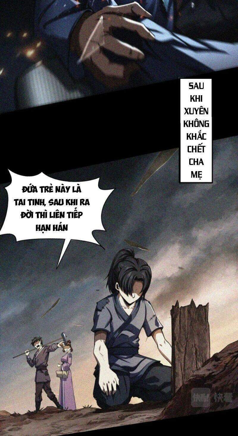 Bắt Đầu Từ Độ Kiếp