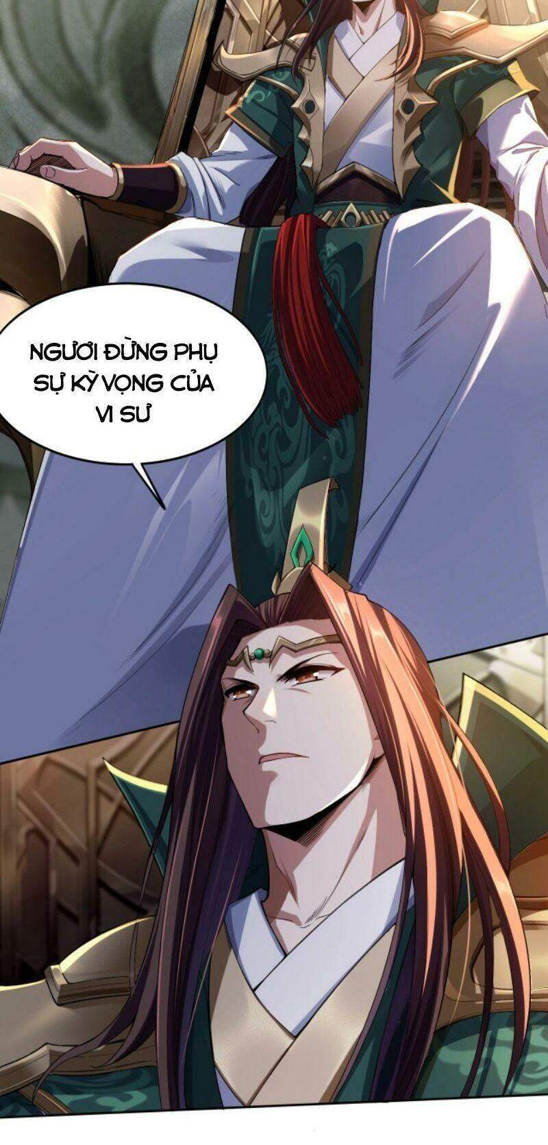 Bắt Đầu Từ Độ Kiếp
