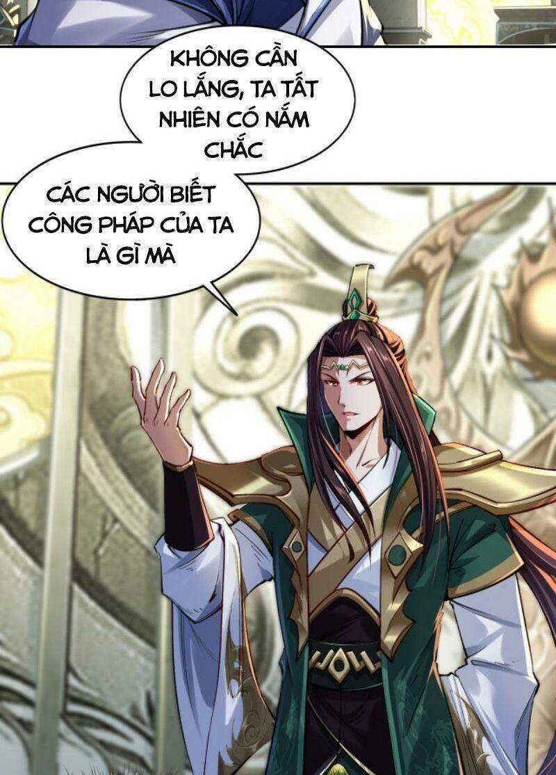 Bắt Đầu Từ Độ Kiếp