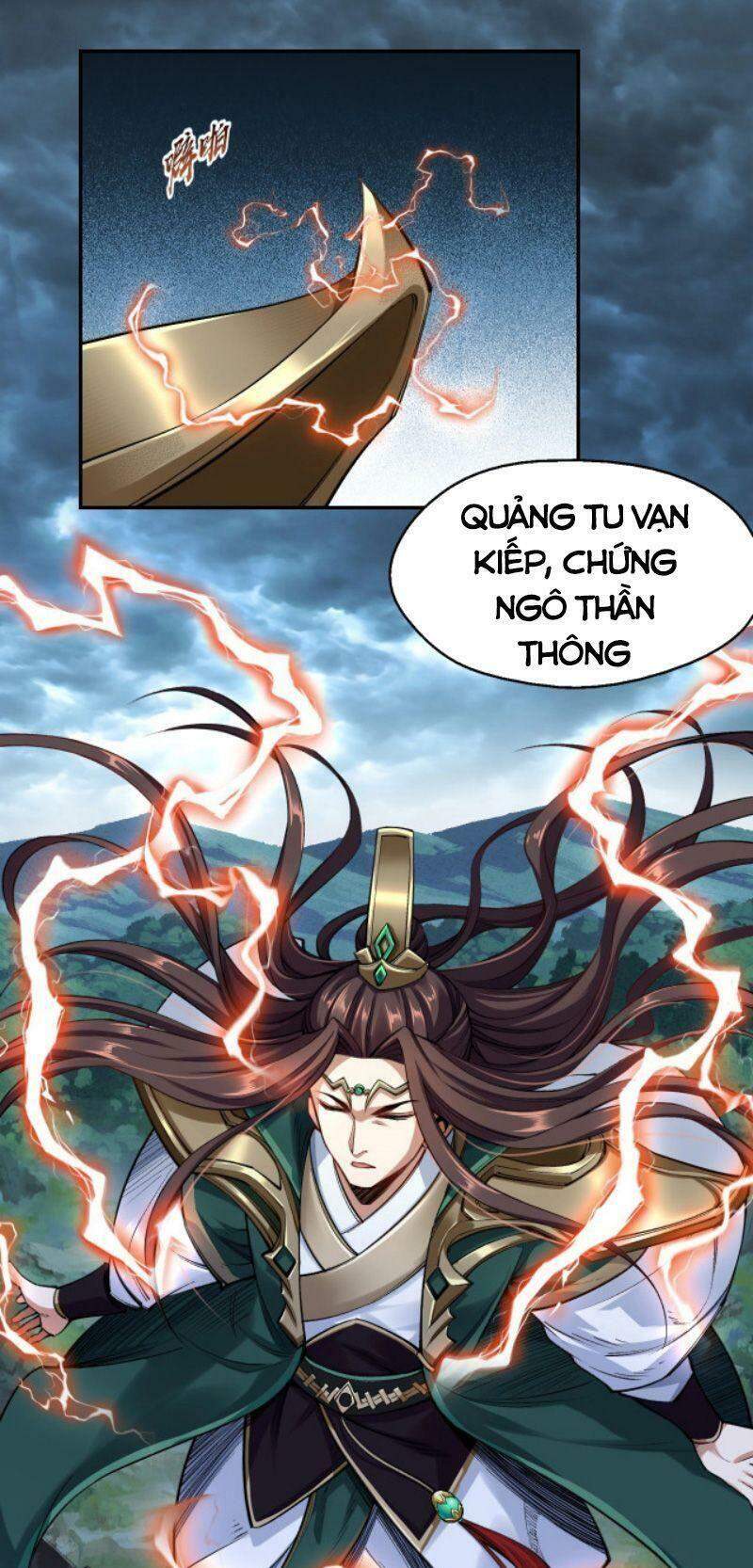 Bắt Đầu Từ Độ Kiếp