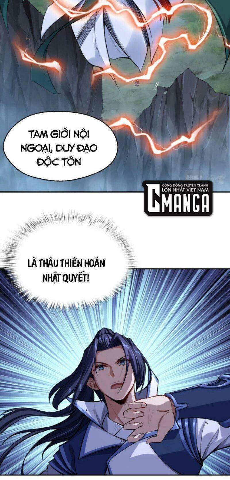 Bắt Đầu Từ Độ Kiếp