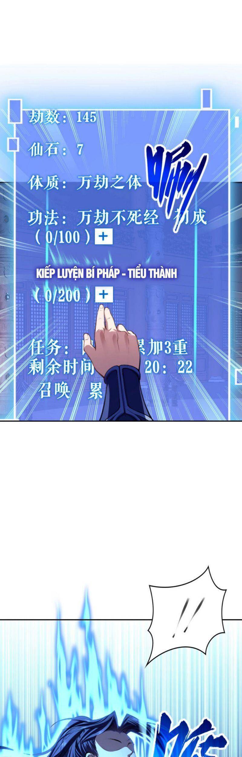 Bắt Đầu Từ Độ Kiếp