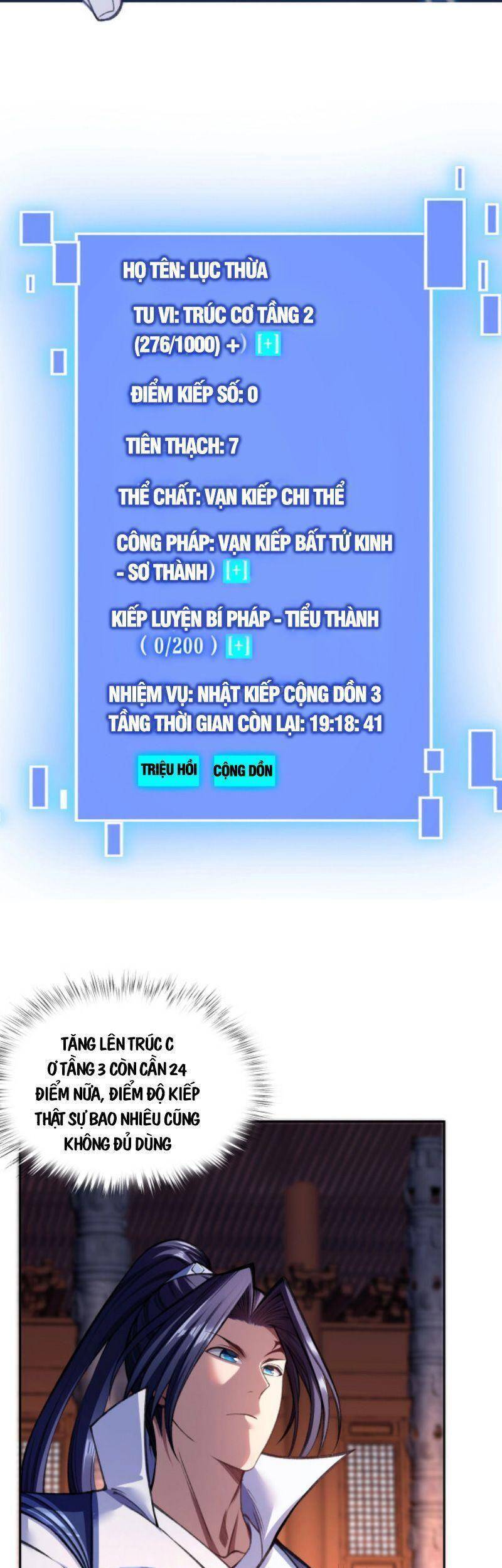 Bắt Đầu Từ Độ Kiếp
