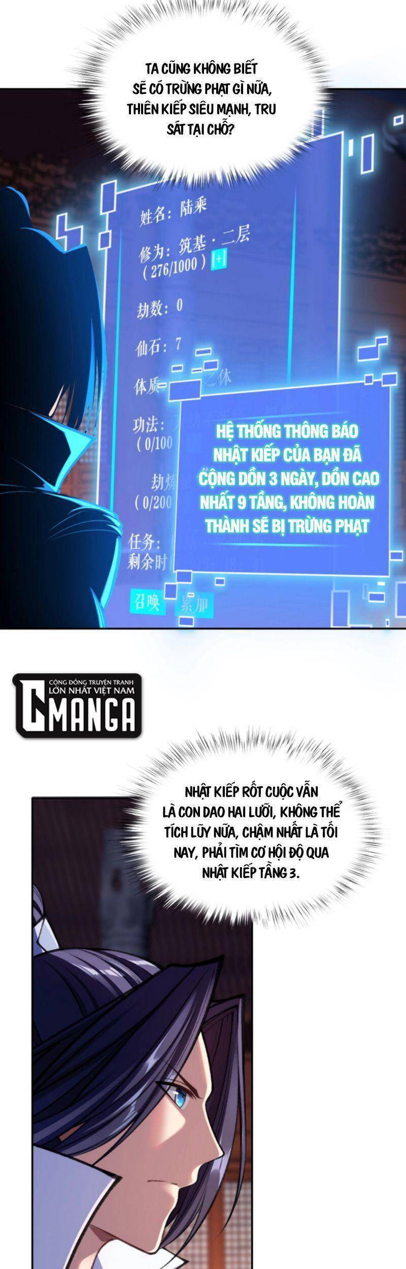 Bắt Đầu Từ Độ Kiếp