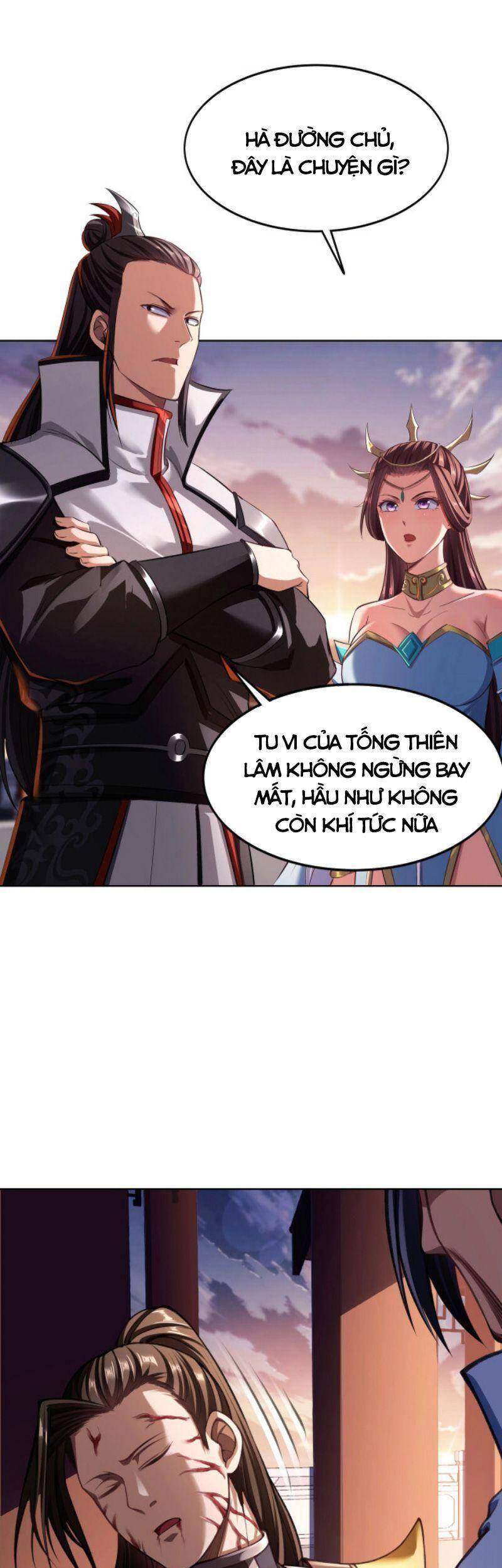 Bắt Đầu Từ Độ Kiếp