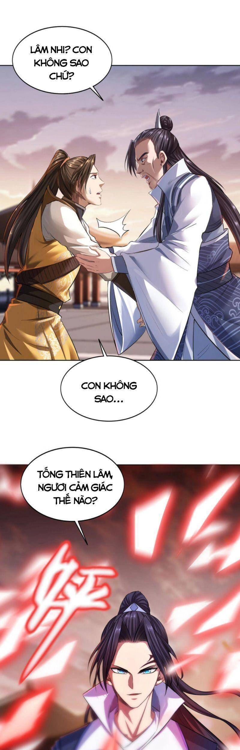 Bắt Đầu Từ Độ Kiếp