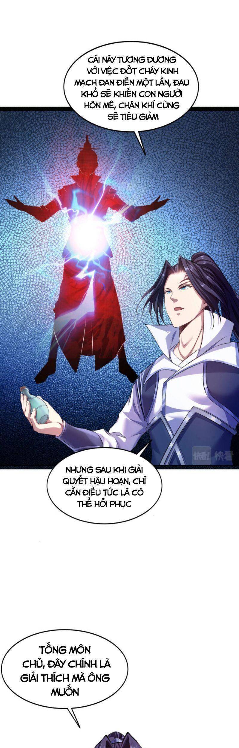 Bắt Đầu Từ Độ Kiếp