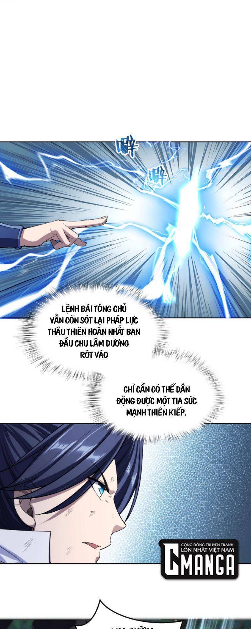 Bắt Đầu Từ Độ Kiếp