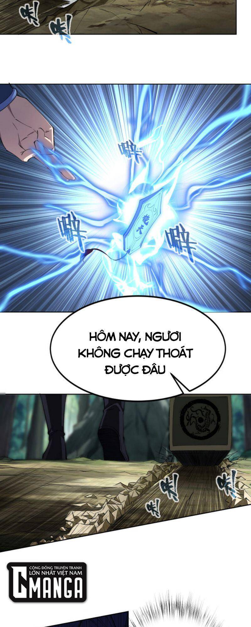 Bắt Đầu Từ Độ Kiếp