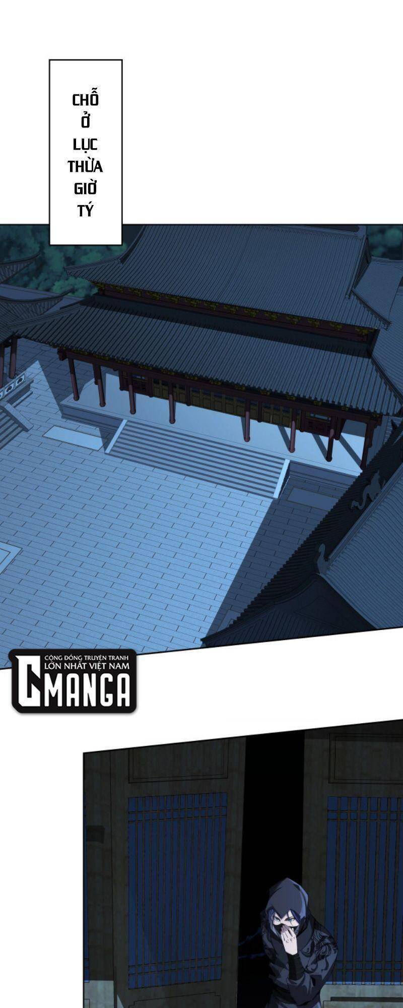 Bắt Đầu Từ Độ Kiếp